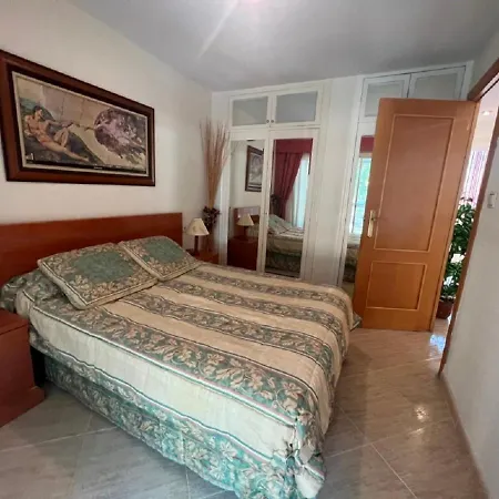 El Circo Apartment Benidorm Exterior photo